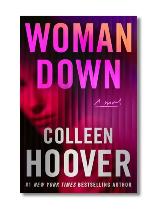 Woman_Down_By_Colleen_Hoover_(Paperback)