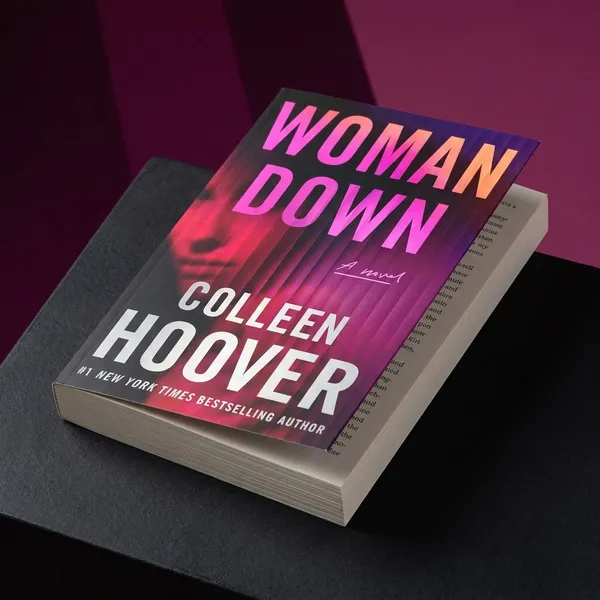 Woman_Down_By_Colleen_Hoover_(Paperback)