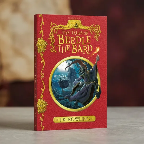 The_Tales_of_Beedle_the_Bard_By_J.K._Rowling_(Paperback)