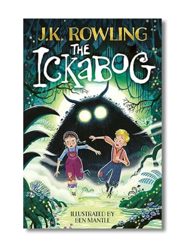 The_Ickabog_By_J.K._Rowling_(Paperback)
