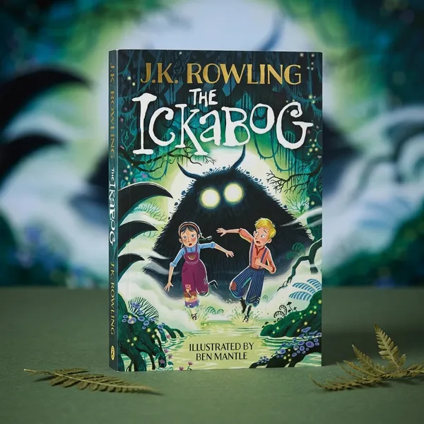 The_Ickabog_By_J.K._Rowling_(Paperback)