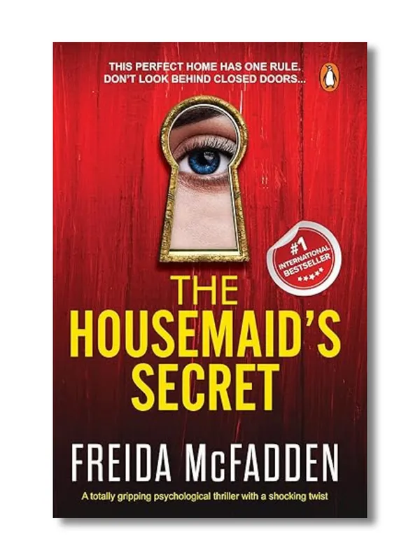 The_Housemaid's_Secret_By_Freida_McFadden_(Paperback)