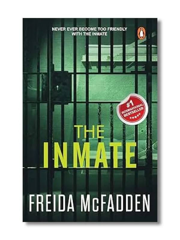 The_Inmate_By_Freida_McFadden_(Paperback)