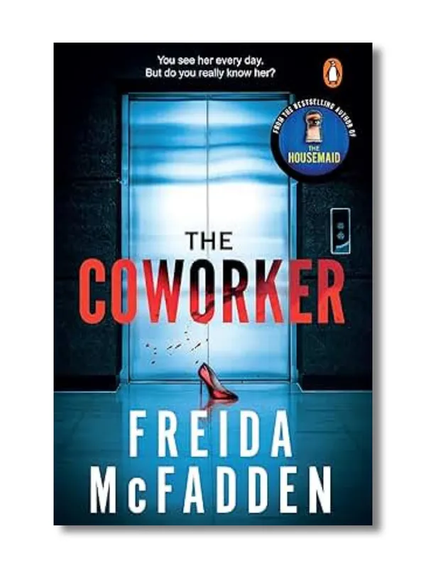 The_Coworker_By_Freida_McFadden_(Paperback)