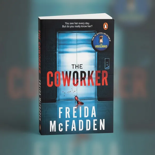 The_Coworker_By_Freida_McFadden_(Paperback)