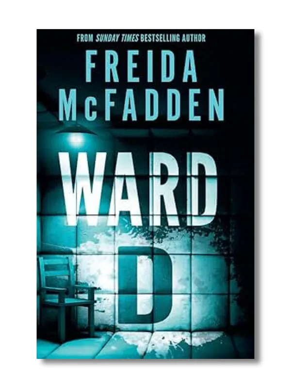 Ward_D_By_Freida_McFadden_(Paperback)