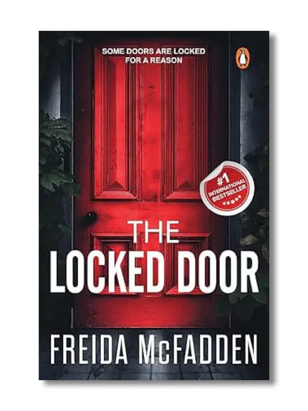The_Locked_Door_By_Freida_McFadden_(Paperback)