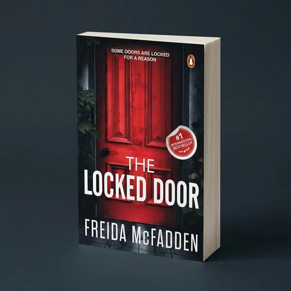 The_Locked_Door_By_Freida_McFadden_(Paperback)