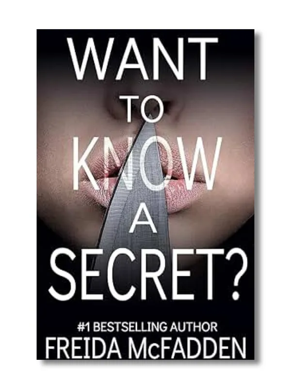 Want_to_Know_a_Secret?_By_Freida_McFadden_(Paperback)