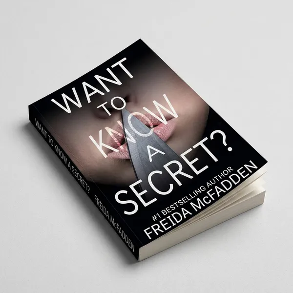 Want_to_Know_a_Secret?_By_Freida_McFadden_(Paperback)