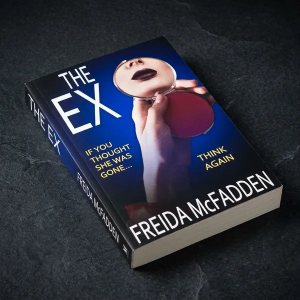The_Ex_By_Freida_McFadden_(Paperback)