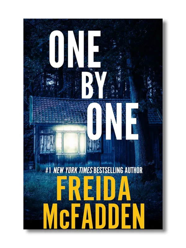 One_by_One_By_Freida_McFadden_(Paperback)