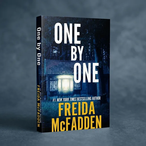 One_by_One_By_Freida_McFadden_(Paperback)