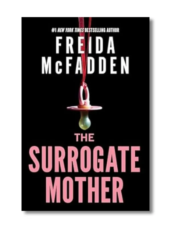 The_Surrogate_Mother_By_Freida_McFadden_(Paperback)