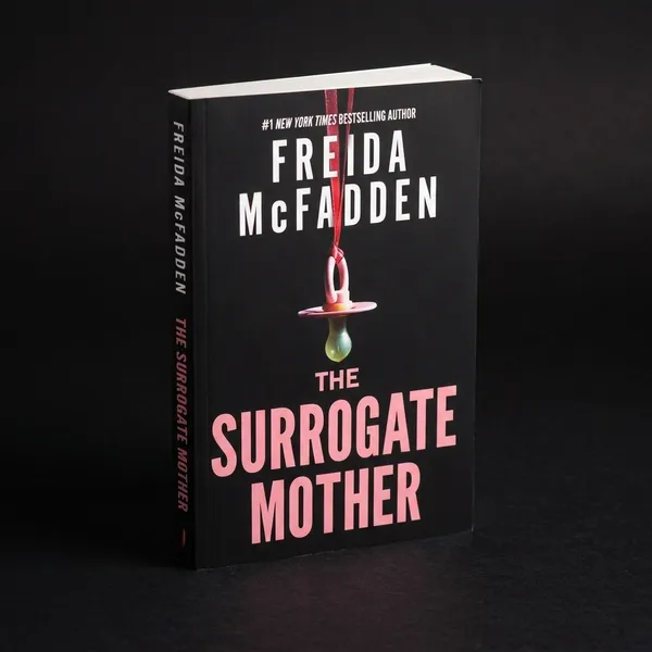 The_Surrogate_Mother_By_Freida_McFadden_(Paperback)