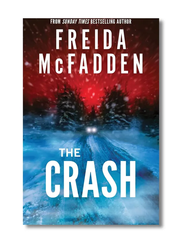 The_Crash_By_Freida_McFadden_(Paperback)