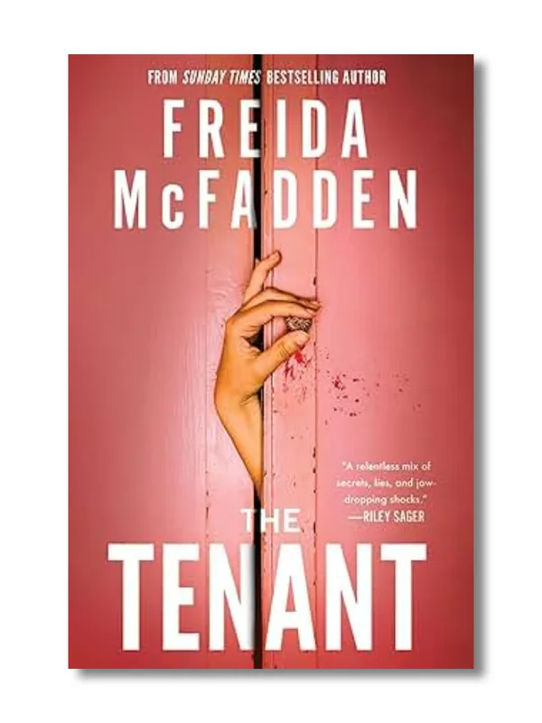 The_Tenant_By_Freida_McFadden_(Paperback)