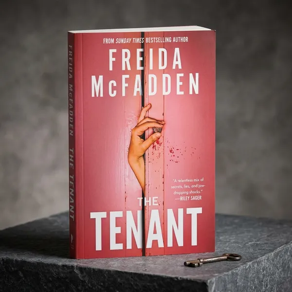 The_Tenant_By_Freida_McFadden_(Paperback)