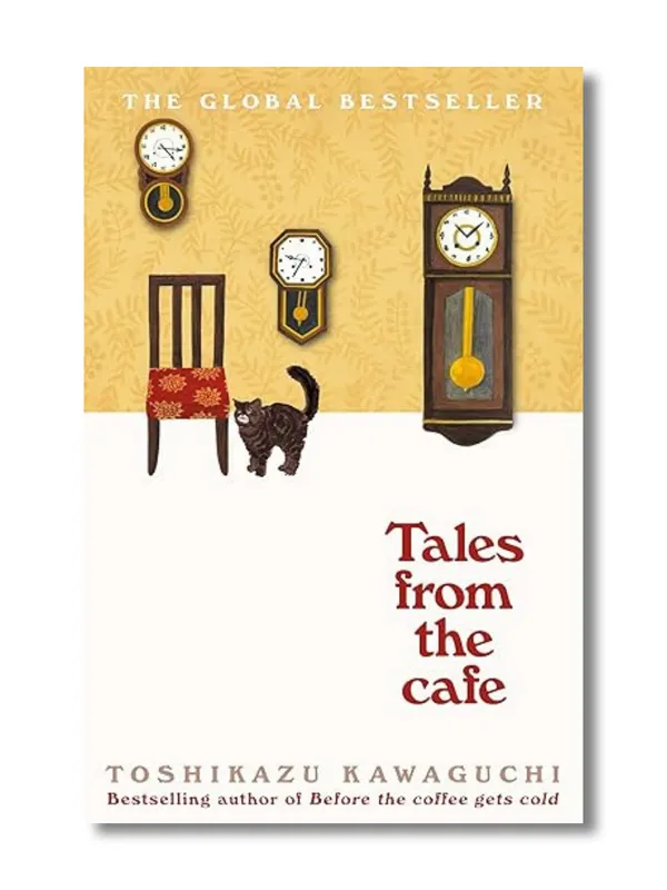 Tales_from_the_Cafe_By_Toshikazu_Kawaguchi_(Paperback)