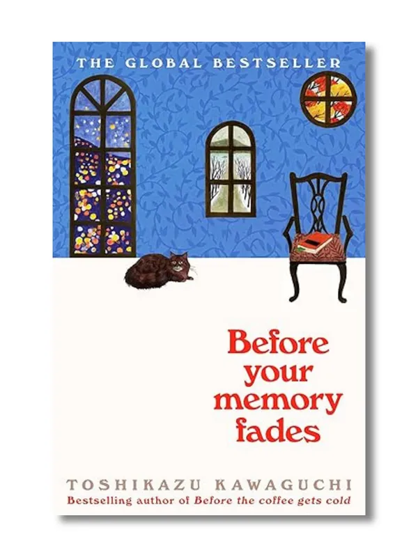 Before_Your_Memory_Fades_By_Toshikazu_Kawaguchi_(Paperback)
