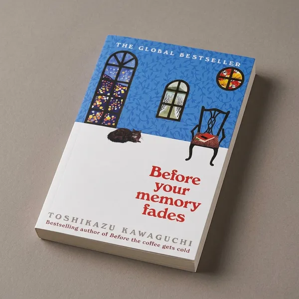 Before_Your_Memory_Fades_By_Toshikazu_Kawaguchi_(Paperback)