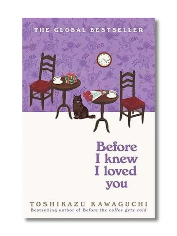 Before_I_Knew_I_Loved_You_By_Toshikazu_Kawaguchi_(Paperback)