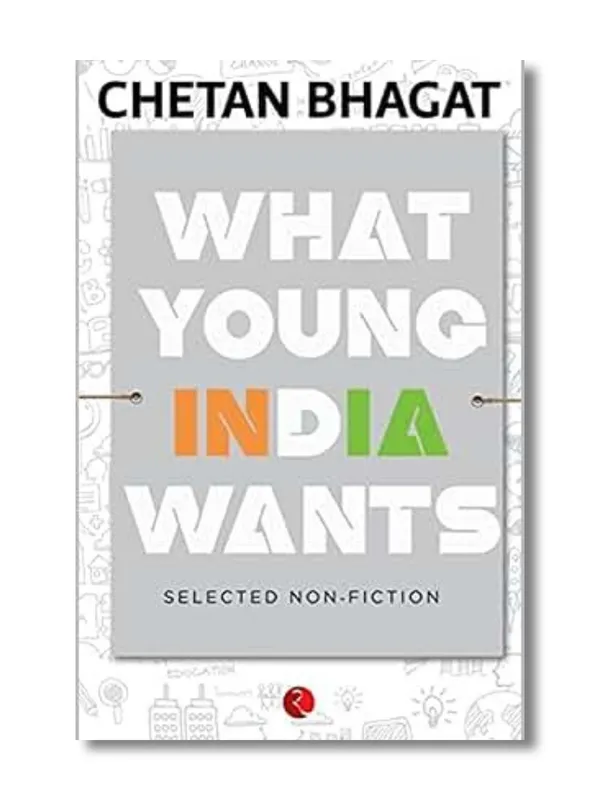 What_Young_India_Wants_By_Chetan_Bhagat_(Paperback)