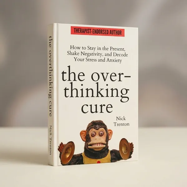 The_Overthinking_Cure_By_Nick_Trenton_(Paperback)
