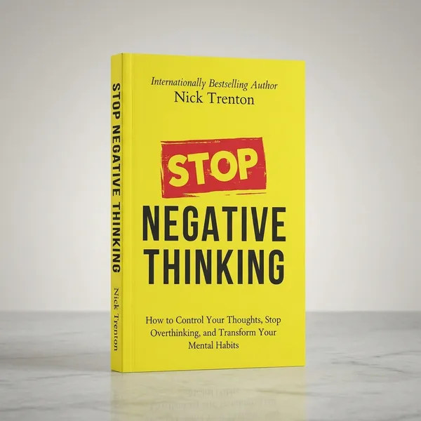Stop_Negative_Thinking_By_Nick_Trenton_(Paperback)