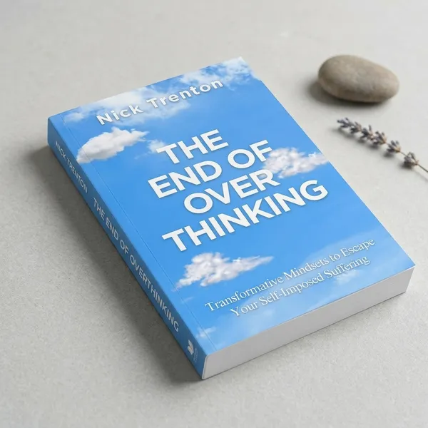 The_End_of_Overthinking_By_Nick_Trenton_(Paperback)