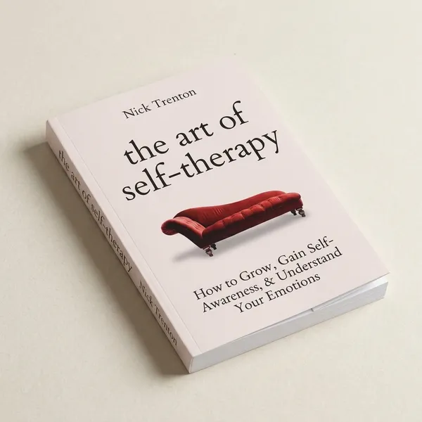 The_Art_of_Self-Therapy_By_Nick_Trenton_(Paperback)