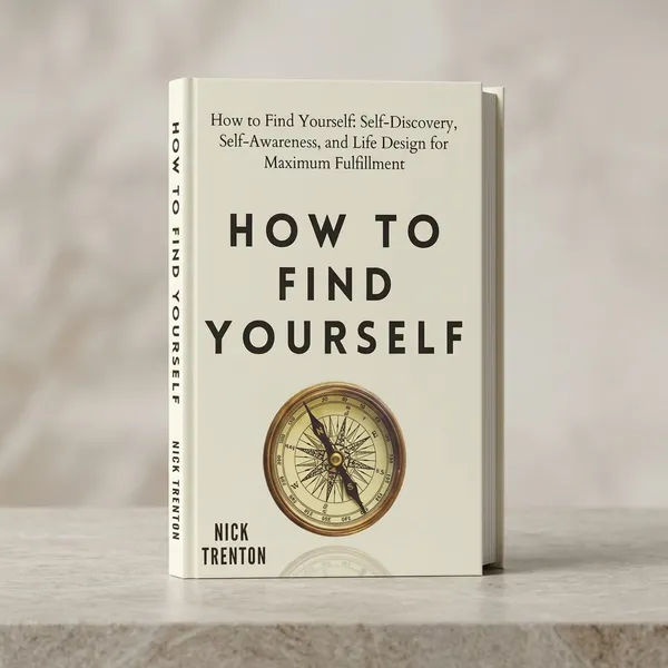 How_to_Find_Yourself_By_Nick_Trenton_(Paperback)