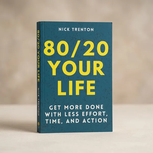 80/20_Your_Life_By_Nick_Trenton_(Paperback)