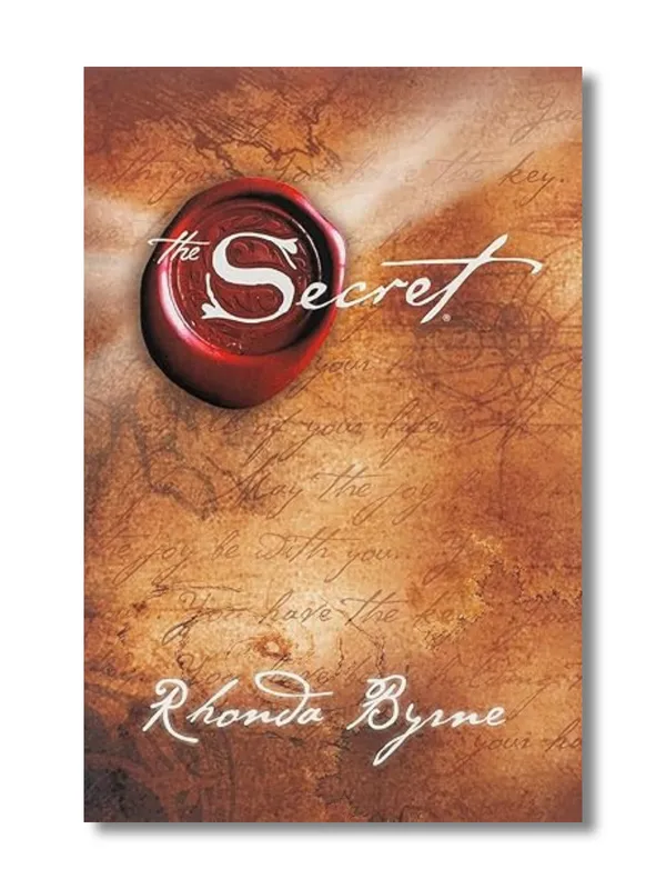 The_Secret_By_Rhonda_Byrne_(Paperback)