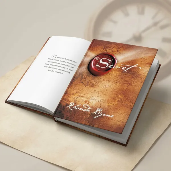 The_Secret_By_Rhonda_Byrne_(Paperback)