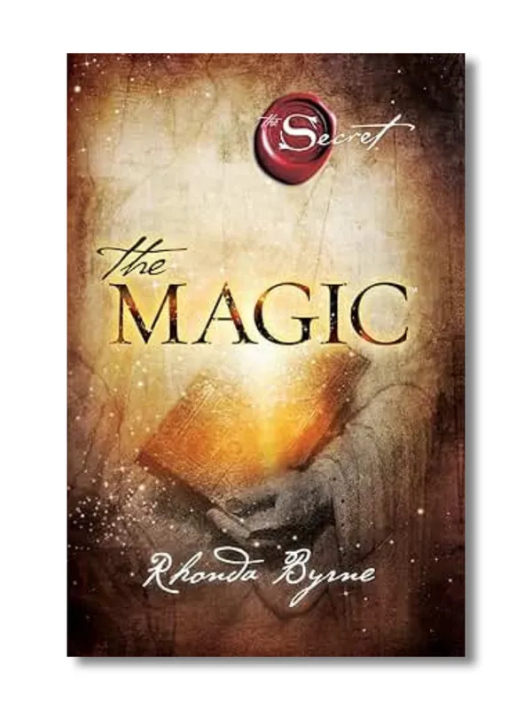 The_Magic_By_Rhonda_Byrne_(Paperback)