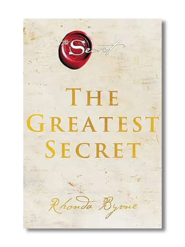 The_Greatest_Secret_By_Rhonda_Byrne_(Paperback)