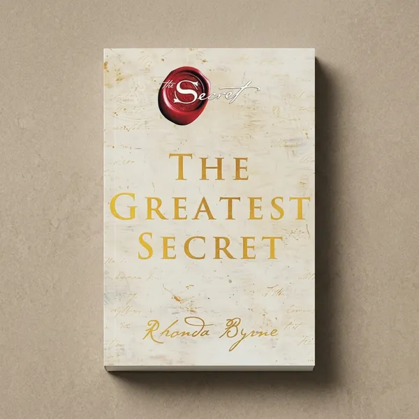 The_Greatest_Secret_By_Rhonda_Byrne_(Paperback)