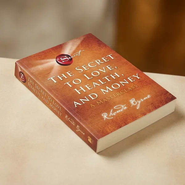 The_Secret_To_Love,_Health_and_Money:_A_Masterclass_By_Rhonda_Byrne_(Paperback)