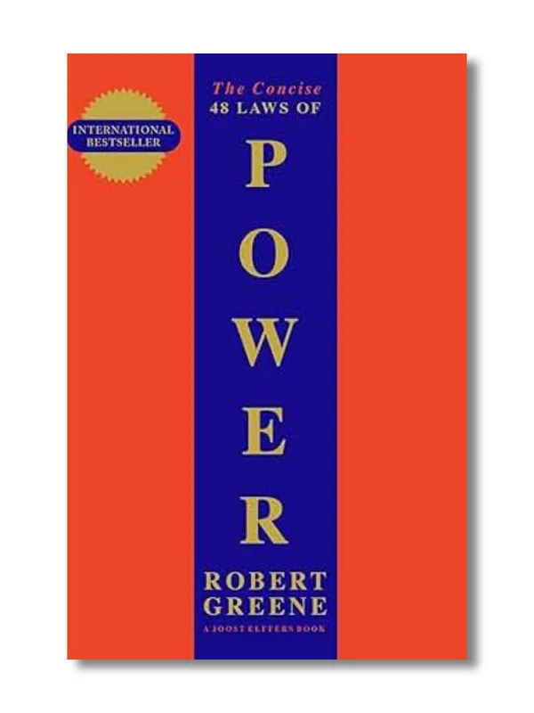 The_48_Laws_of_Power_By_Robert_Greene_(Paperback)