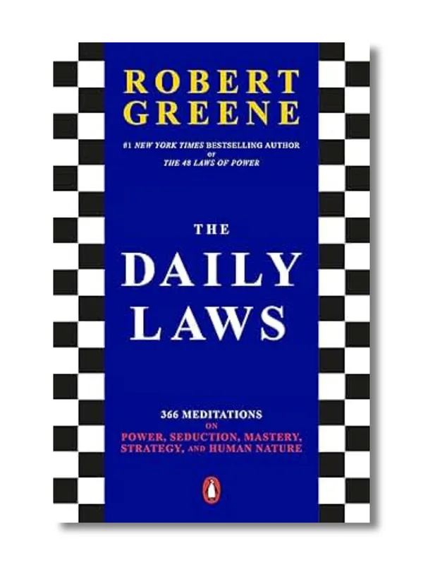 The_Daily_Laws_By_Robert_Greene_(Paperback)