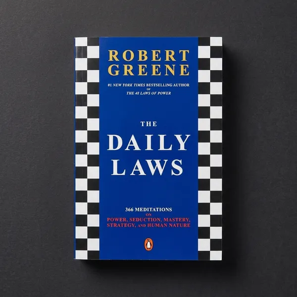 The_Daily_Laws_By_Robert_Greene_(Paperback)