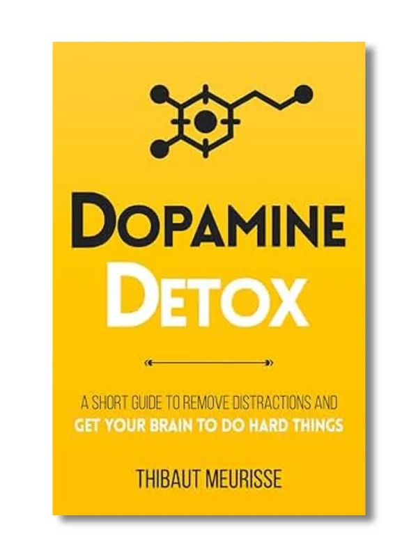 Dopamine_Detox_By_Thibaut_Meurisse_(Paperback)