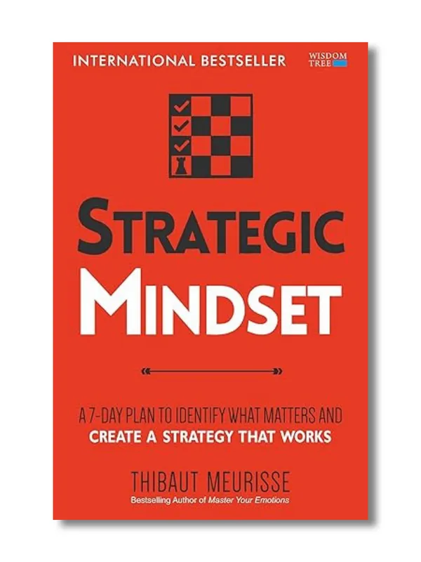 Strategic_Mindset_By_Thibaut_Meurisse_(Paperback)