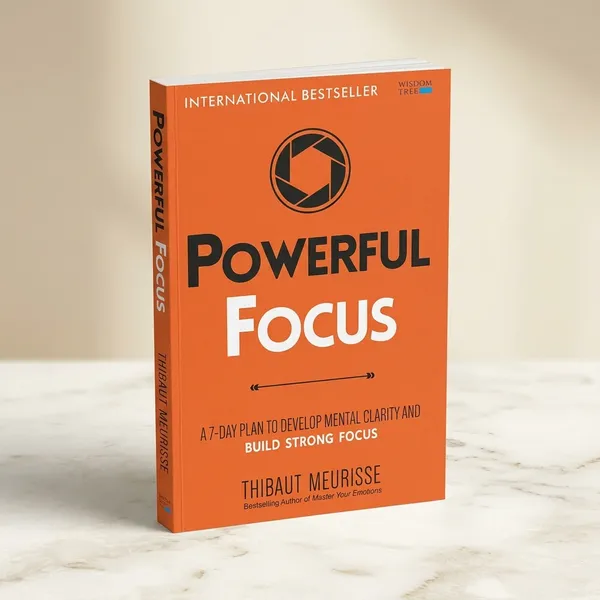 Powerful_Focus_By_Thibaut_Meurisse_(Paperback)