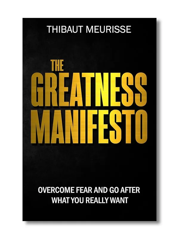 The_Greatness_Manifesto_By_Thibaut_Meurisse_(Paperback)