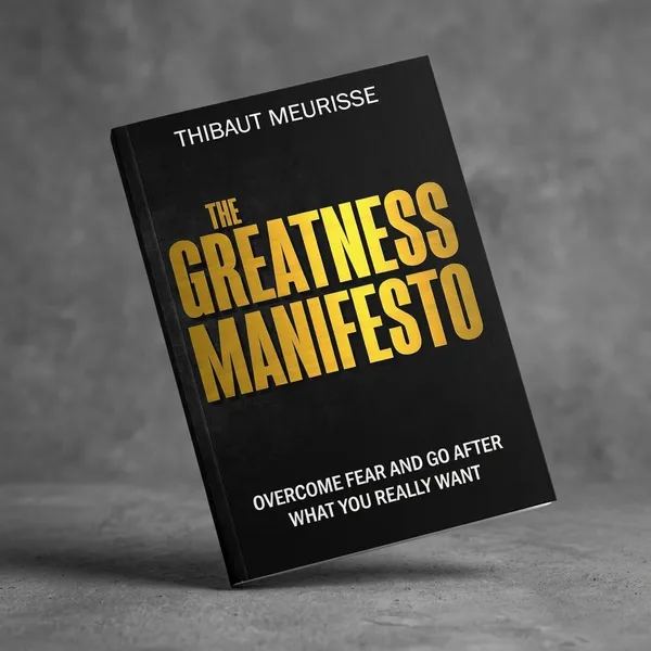 The_Greatness_Manifesto_By_Thibaut_Meurisse_(Paperback)