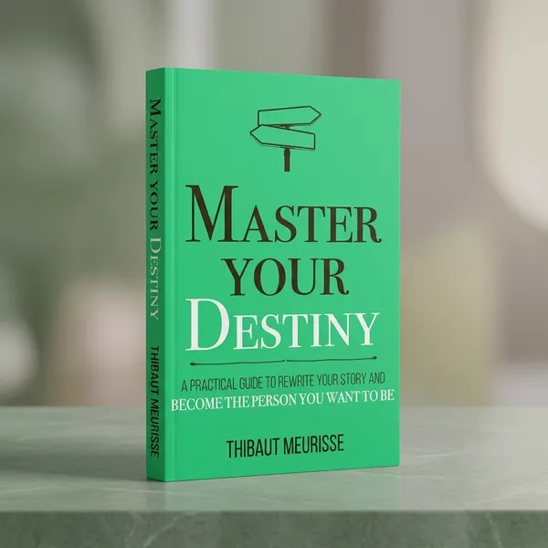 Master_Your_Destiny_By_Thibaut_Meurisse_(Paperback)