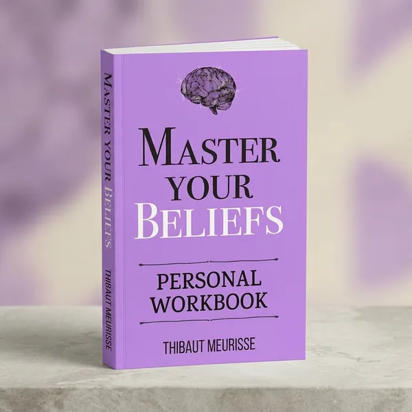 Master_Your_Beliefs_By_Thibaut_Meurisse_(Paperback)