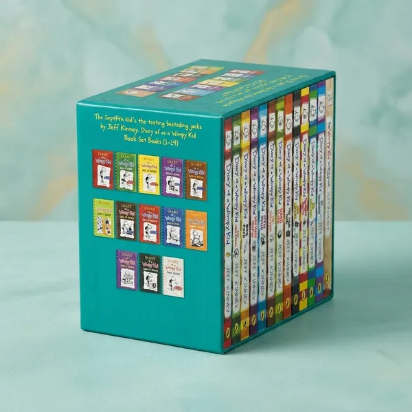 Diary_of_a_Wimpy_Kid_Box_Set_Books_(1–14)_By_Jeff_Kinney_(Paperback)